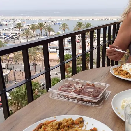 Perla 6 Playa Apartamento *