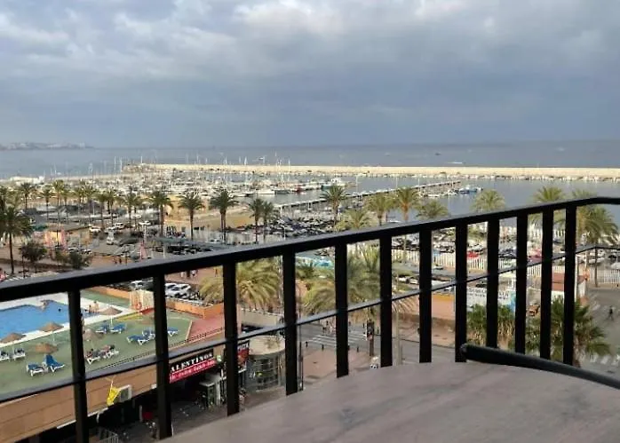 아파트 Perla 6 Playa *