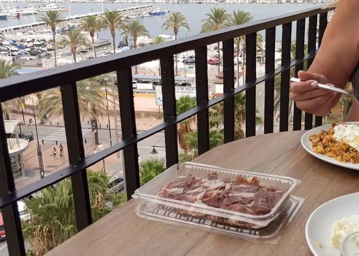Perla 6 Playa 아파트 *